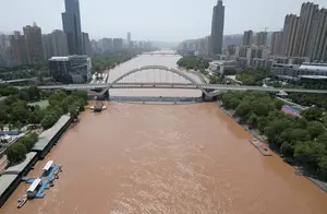 这就是兰州！探寻甘肃的魅力之都