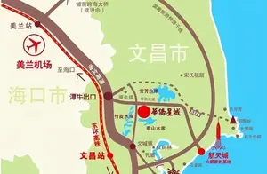 海南省县级市排名揭晓：东方市崭露头角，文昌与琼海竞争激烈！