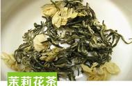 茉莉花茶：再加工茶类的完美诠释