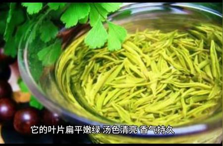 龙井茶：绿茶的奇妙世界探索