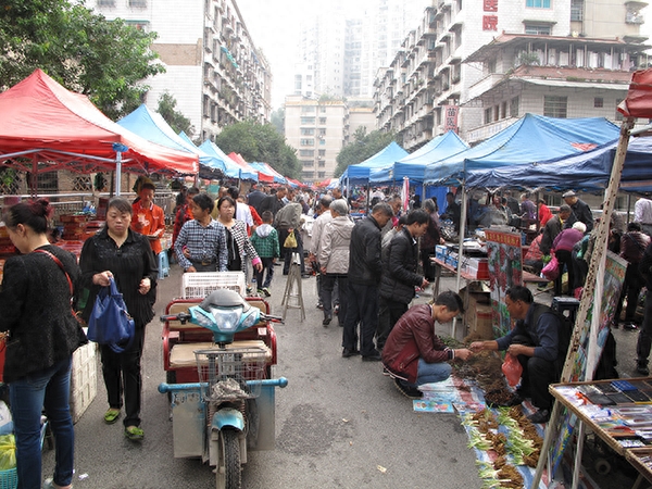 贵州省黔南州都匀市：离开是为了更好地回来，请给我一杯都匀毛尖